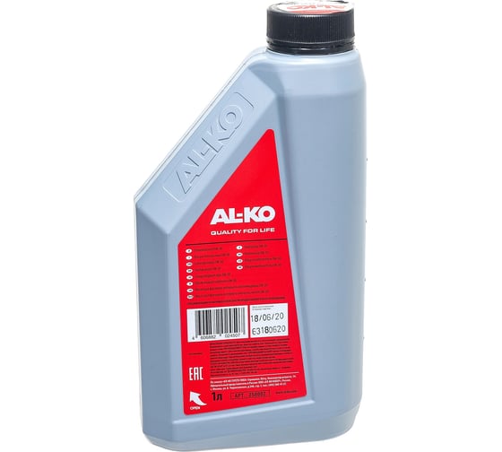Масло зимнее для четырёхтактных двигателей 1 л AL-KO 250002