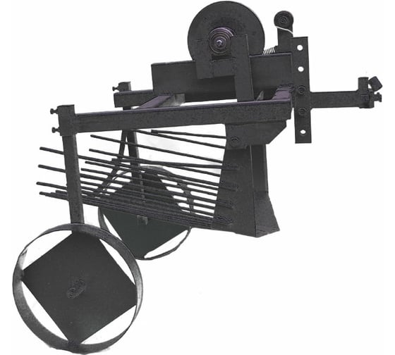 Картофелекопалка вибрационная для МК-7000/МК-7500 Huter 71/3/58