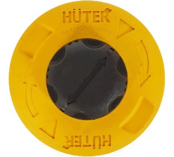 Головка с леской GTH Easy Load для GGT/GET-1200/GET-1500/GET-1700 Huter 71/2/25