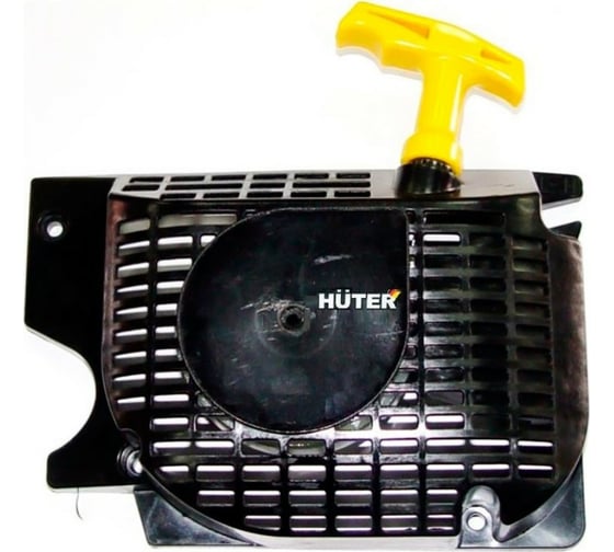 Стартер в сборе для BS-45/BS-45М/BS-52/BS-52М Huter 71/4/16