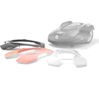 Накладка сменная цветная серая на корпус 450X Husqvarna 5887991-01