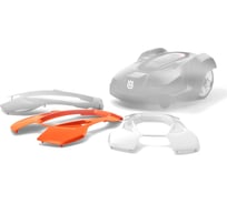 Накладка сменная цветная оранжевая на корпус 450X Husqvarna 5887991-03