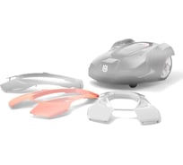 Накладка сменная цветная белая на корпус 450X Husqvarna 5887991-02