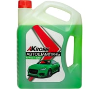 Шампунь для бесконтактной мойки Effect 300+ 5 кг AKross AKS0017COS