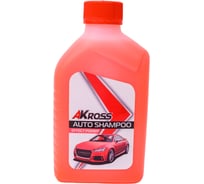 Шампунь для бесконтактной мойки Effect Power 1 л AKross AKS0019COS 16657058