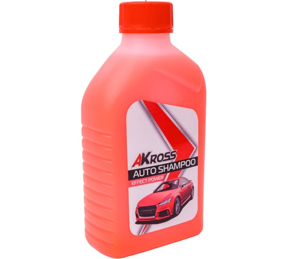 Шампунь для бесконтактной мойки Effect Power 1 л AKross AKS0019COS