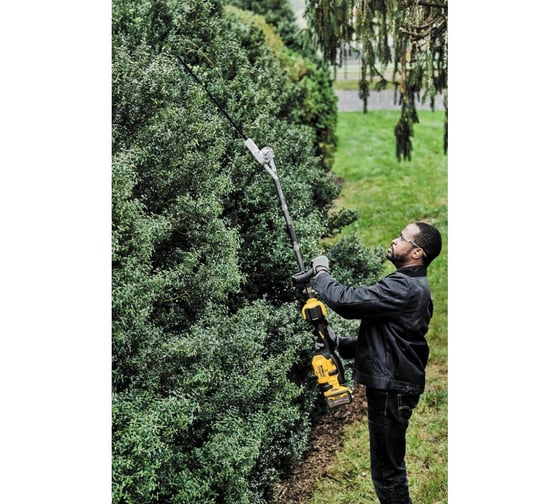 Насадка высотный кусторез для привода FLEXVOLT 54В DCMAS5713 DEWALT DCMASPH6N-XJ