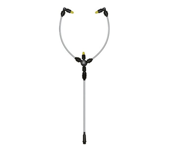 Штанга дугообразная без рукоятки с форсунками RSL60 0.6 м MAROLEX 240776 1