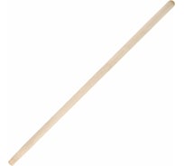 Черенок для лопат, диаметр 40 мм, длина 120 см, деревянный СН000425 ОФИСМАГ 600674