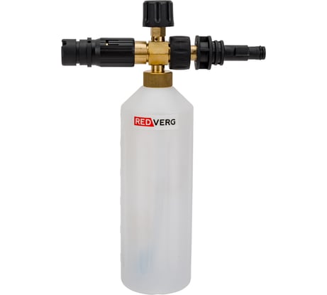 Пенообразователь для моек REDVERG 5027247