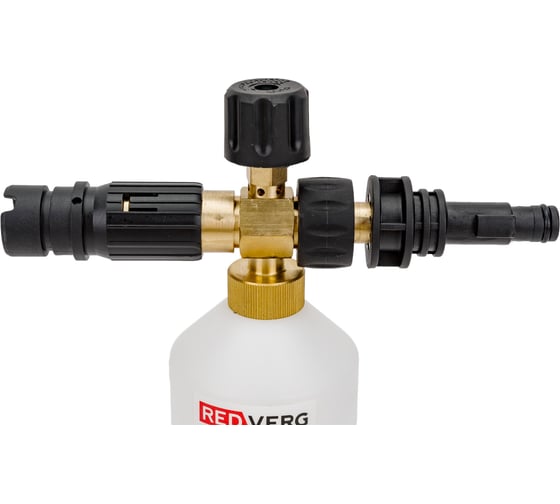 Пенообразователь для моек REDVERG 5027247