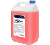 Автошампунь Ultra Clean красный 5 кг для бесконтактной мойки VITEX V900204