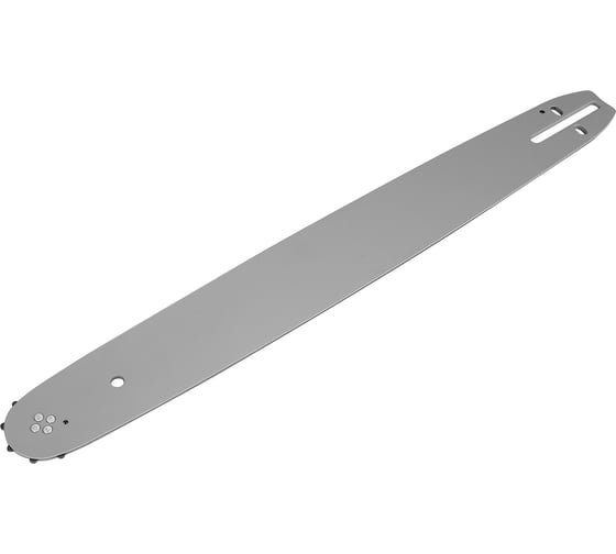 Шина для цепной пилы R-CS10, 18", 1.3 мм, 64 звена DEKO 080-2042