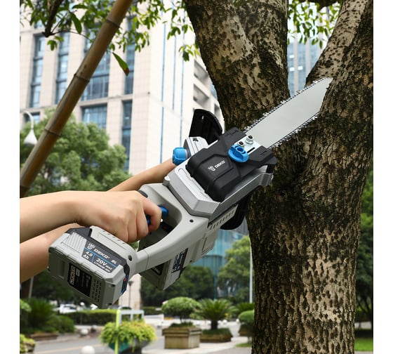 Цепь для пилы K-CS7, 16", 3/8", 1.3 мм, 59 звеньев DEKO 085-2038