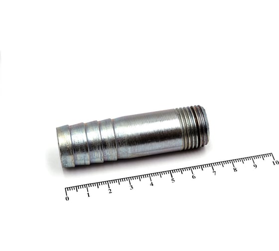 Штуцер для присоединения шланга с наружной резьбой 1/2" – 20 мм HIMPT 00-00009408