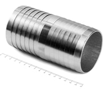 Ремонтное соединение тип "елочка" 63 мм HIMPT 00002300005