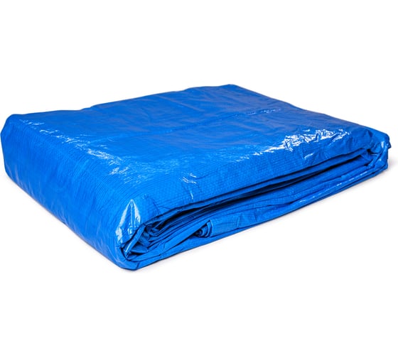 Тент 80, 10x15 м, 80 г/м² Тарпикс Т80р1015