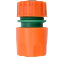 Соединитель 1/2" FLO 89001