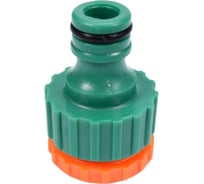 Адаптер внешний 1/2", 3/4" FLO 89017