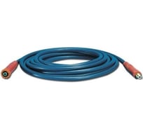 Шланг высокого давления LT ШВД С10 QC (250 бар; 20 м; 3/8"; быстросъем) MERAN 100341223