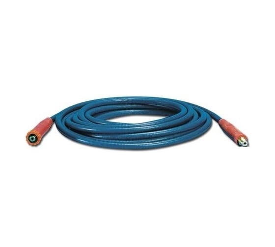 Шланг высокого давления LT ШВД С10 QC (250 бар; 20 м; 3/8"; быстросъем) MERAN 100341223 1