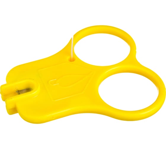 Корд триммерный Nylplus Square (74 м; 2.4 мм; квадрат) Champion C5066
