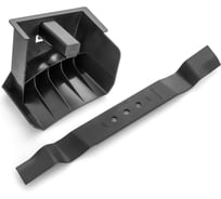 Комплект заглушка и нож BioClip для LC 153P/153S Husqvarna 5980180-01