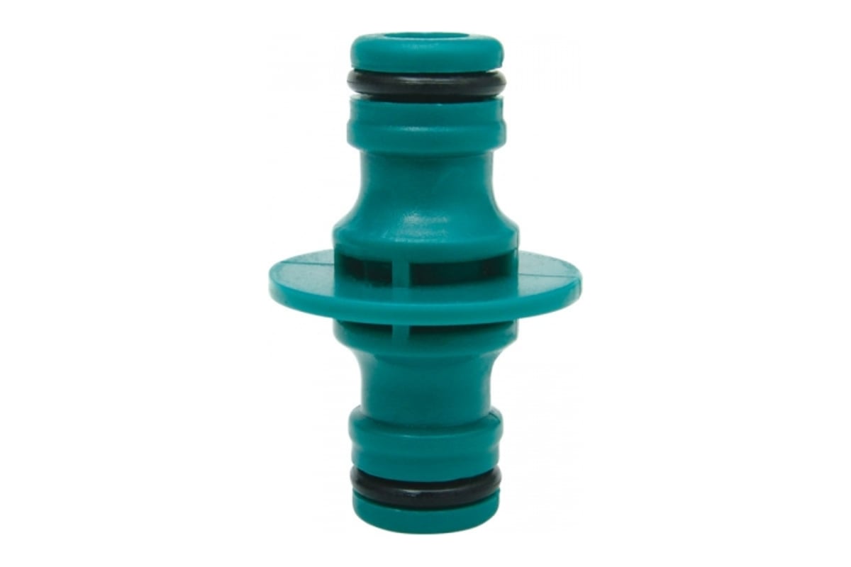 Переходник-соединитель для шлангов 1/2\" FLO 89246 - выгодная цена ...