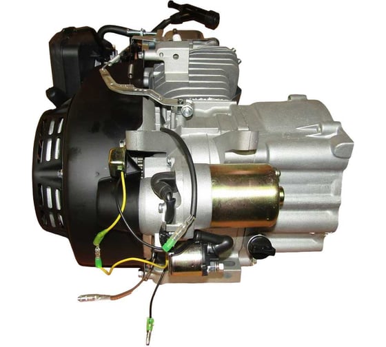 Двигатель бензиновый TSS KM 170FD (SGG2800EN/2000) ТСС 030022