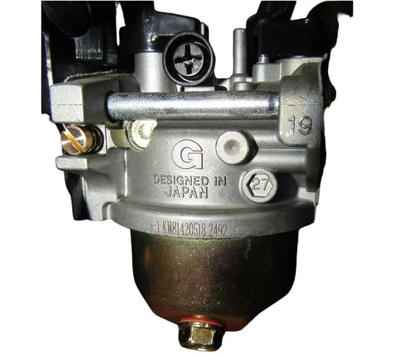 Двигатель бензиновый TSS KM 170FD (SGG2800EN/2000) ТСС 030022