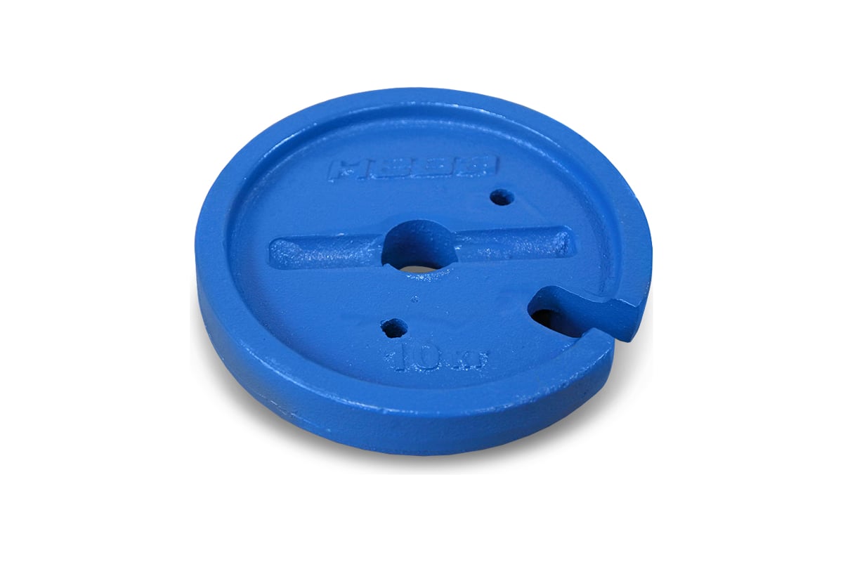 Груз-утяжелитель Нева D10 005.67.0092-07 НЕВА Мототехника 4650333310718 ...