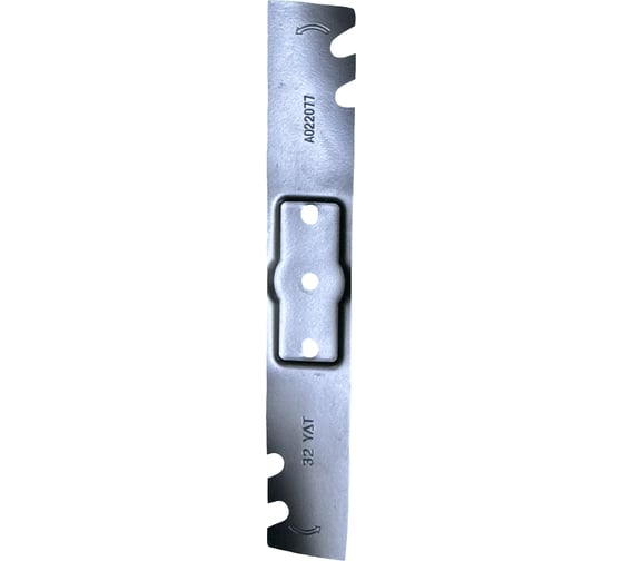 Нож 32 см для газонокосилки LPPX2-L-EU SENIX S202403004