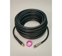 Шланг для прочистки труб 20 м универсальный ООО ТД Гидромаркет GM-hose-Kp-20-universal