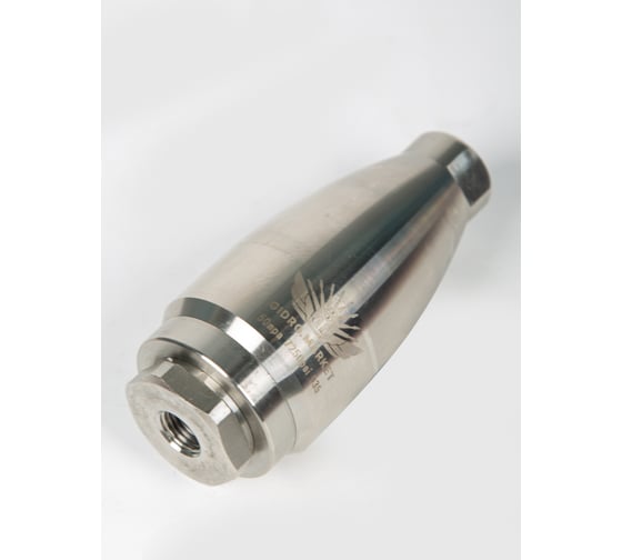 Турбонасадка GM Pump 500 бар 035 ООО ТД Гидромаркет GMP-TN-035