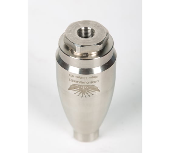 Турбонасадка GM Pump 500 бар 030 ООО ТД Гидромаркет GMP-TN-030