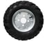 Комплект колес пневматических EMES TSKRH40084PR602RL 3