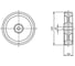 Комплект колес пневматических EMES TSKRH40084PR602RL 5