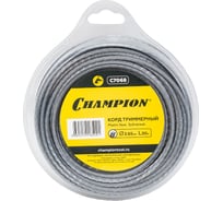 Корд триммерный Platin Saw (2.65 мм; 30 м; зубчатый) CHAMPION C7068