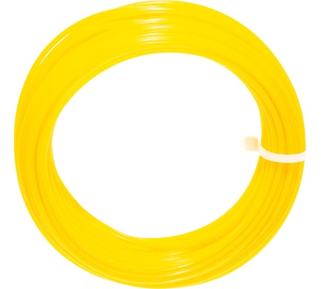 Леска для триммера (2.0 мм; 15 м; звезда) STEHER 75010-2.0