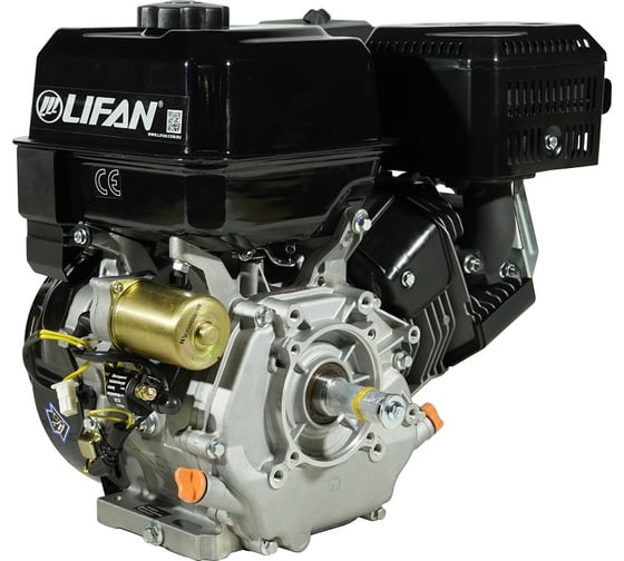 Двигатель KP420E D25 LIFAN 00-00153908