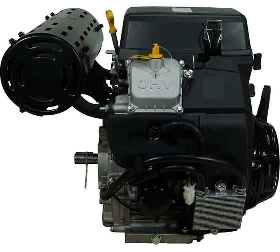 Двигатель LC2V80FD A type (764 см куб, 25,4 мм, 20А) Loncin 00-00154217