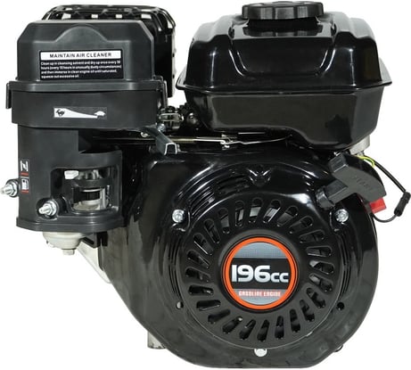 Двигатель H200 R type D19 Loncin 00-00153773