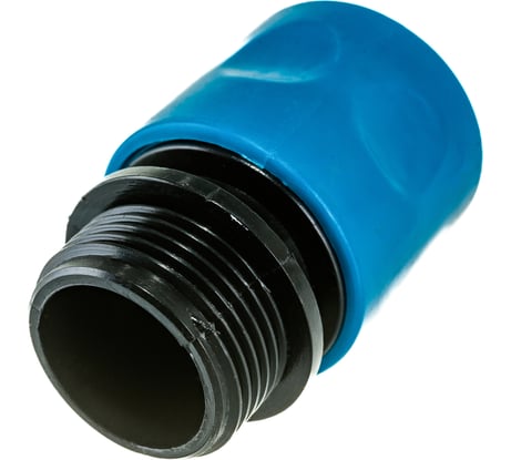 Соединитель быстросъемный с внешней резьбой PROLine TT-34E для шланга 3/4" Grinda 8-426502