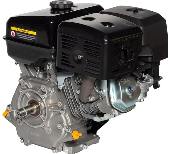 Двигатель G420F 190F A type D25 5А н.о. Loncin 00-00005860