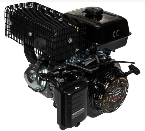 Двигатель 192F-2D-R D22 LIFAN 00-00002532