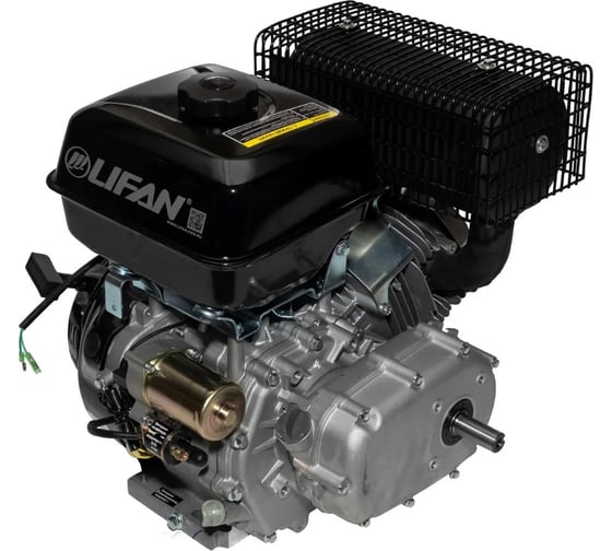 Двигатель 192F-2D-R D22 LIFAN 00-00002532