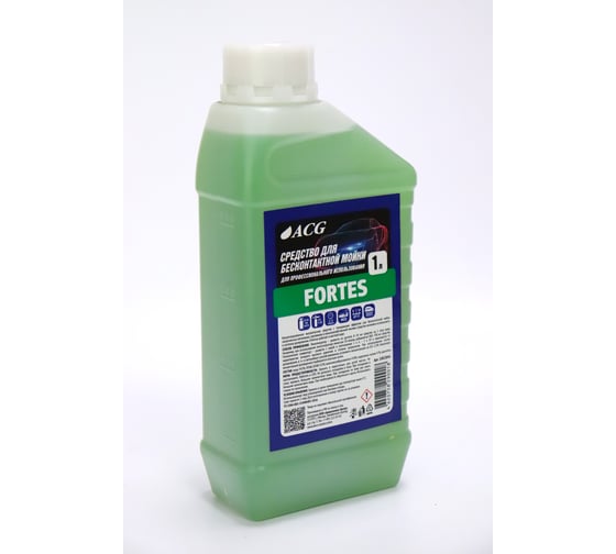 Средство для бесконтактной мойки FORTES 1 л ACG 1002844