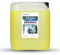 Средство для бесконтактной мойки DECOVIT 5 л ACG 1005245