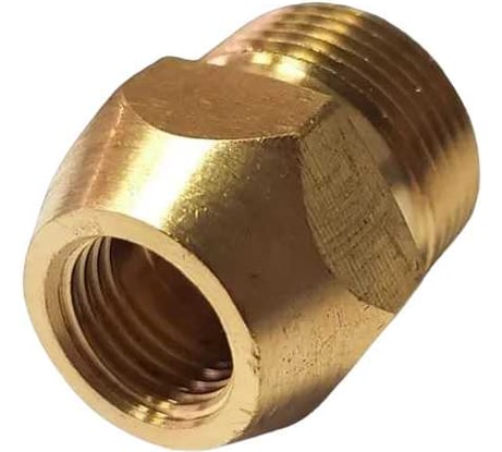 Переходник M22x1.5(папа) - 1/4" (мама) ACG 1027158