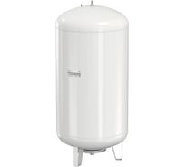 Гидроаккумулятор вертикальный расширительный бак WS PRO 80 л для водоснабжения Uni-Fitt 900W0080